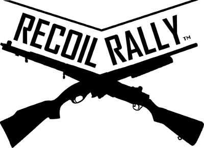 recoil rally logo